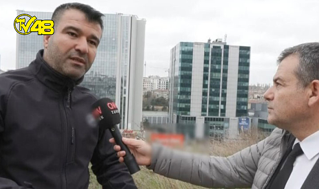 Akşener kürsüdeki mermileri etrafa saçmıştı! Olayın merkezindeki inşaat bekçisi yaşananları aktardı