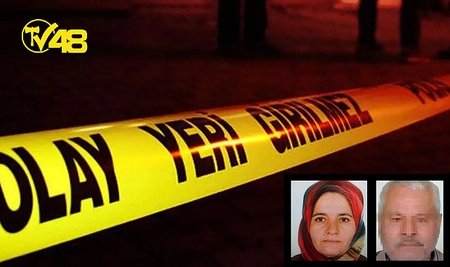 MUĞLA&#039;DA KAYINPEDER GELİNİNE TÜFEKLE ATEŞ AÇTI, KADIN HAYATINI KAYBETTİ