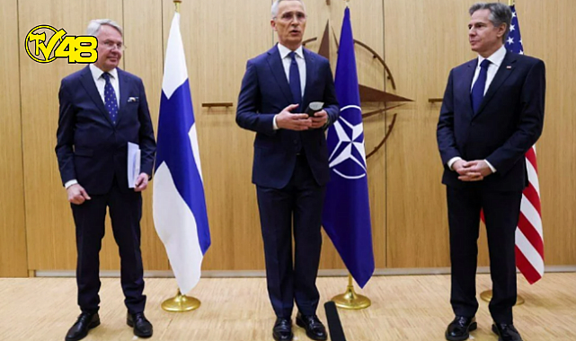 Rusya&#039;dan sert yorum! Finlandiya&#039;nın NATO&#039;ya katılmasına çıkıştı: Karşı tedbirler alacağız