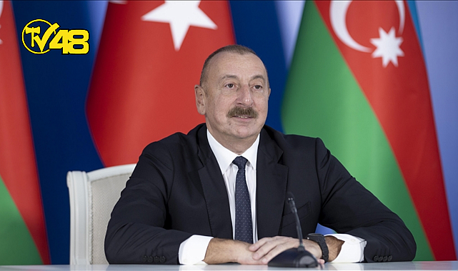 ALİYEV&#039;DEN AZERBAYCAN CADDESİ&#039;NİN YENİDEN İNŞASI İÇİN TÜRKİYE&#039;YE 100 MİLYON DOLARLIK BÜTÇE