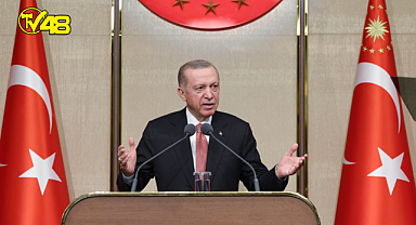 "Bugüne kadar 2023 hedeflerimizin ışığında ilerledik, bundan sonra Türkiye Yüzyılı vizyonuna doğru yürüyeceğiz"