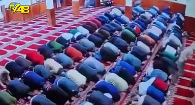 ABD'nin Paterson kentinde cami imamı sabah namazını kıldırırken bıçaklandı