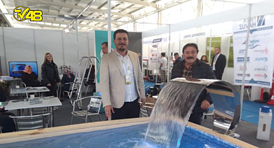 Fethiye'de FETEX Fuarı kapılarını açtı