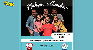 MAHŞER-İ CÜMBÜŞ İLE BOLCA KAHKAHAYA HAZIR MISINIZ?