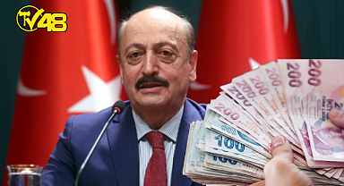 BAKAN BİLGİN'DEN MİLYONLARI HEYECANLANDIRAN SÖZLER: TEMMUZDA EMEKÇİLERİ KORUYACAK BİR ASGARİ ÜCRET BELİRLEYECEĞİZ