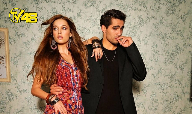 AŞK YAŞADIKLARI KONUŞULAN AFRA SARAÇOĞLU VE MERT RAMAZAN DEMİR TATİLE ÇIKTI