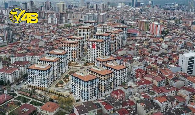 CUMHURBAŞKANI ERDOĞAN&#039;IN DUYURDUĞU &quot;KENTSEL DÖNÜŞÜMDE YARISI BİZDEN KAMPANYASI&quot;NA BAŞVURULAR BAŞLADI