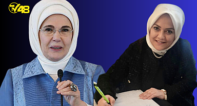 Emine Erdoğan'ın eski özel kalem müdürü Sema Silkin Ün, CHP'den milletvekili adayı oldu