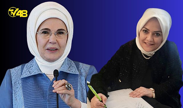 Emine Erdoğan&#039;ın eski özel kalem müdürü Sema Silkin Ün, CHP&#039;den milletvekili adayı oldu