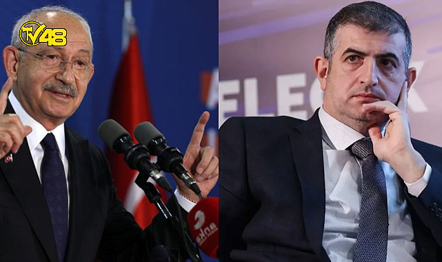 KILIÇDAROĞLU &quot;FABRİKAYI SATABİLİRLER&quot; DEDİ, HALUK BAYRAKTAR&#039;DAN YANIT GELDİ: FİRMAMIZI KİMSEYE SATMAYIZ