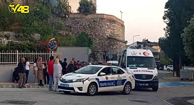 Marmaris'te kaza: 3 yaralı