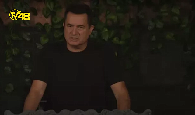 Acun Ilıcalı, yarışmacıyı Survivor&#039;dan kovdu: Hayretler içerisindeyim, vedalaşmadan ayrılabilirsin