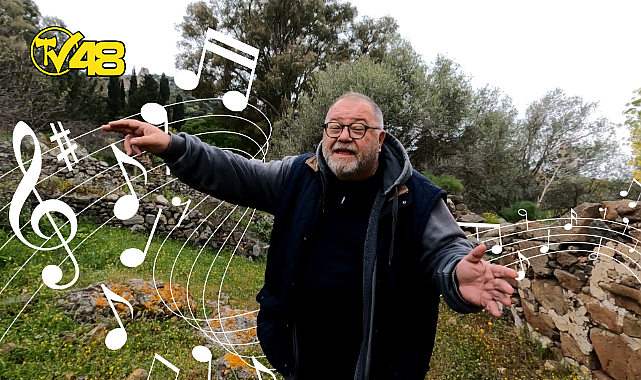 ADİL AKBAŞOĞLU&#039;NDAN BAYRAM TADINDA ŞARKI