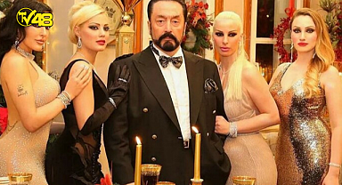 ADNAN OKTAR'A 8 BİN 658 YIL HAPİS CEZASI