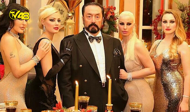 ADNAN OKTAR&#039;A 8 BİN 658 YIL HAPİS CEZASI