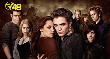 ALACAKARANLIK EFSANESİ GERİ DÖNÜYOR: TWİLİGHT'IN DİZİ GELİYOR