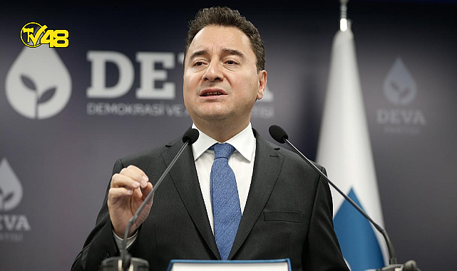ALİ BABACAN&#039;DAN ESKİ AK PARTİLİ SEÇMENE TARİHİ ÇAĞRI: &quot;İNSANLAR, &#039;ELİM AK PARTİ&#039;YE GİTMİYOR&#039; DİYOR. BU BÜYÜK YÜRÜYÜŞTE HEP BERABER OLACAĞIZ&quot;