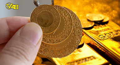 ALTIN YERİNDE DURAMIYOR! YİNE REKOR KIRDI