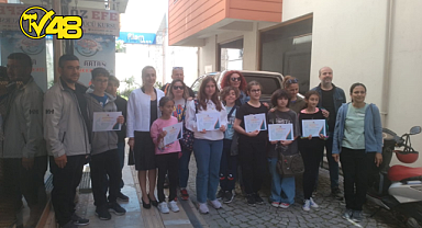 ARTAN DİKKAT+ZEKA  A PLUS ZEKA OYUNLARI YARIŞMASI TÜRKİYE FİNALLERİ MİLAS'TA GERÇEKLEŞTİ