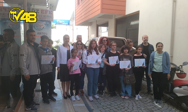 ARTAN DİKKAT+ZEKA  A PLUS ZEKA OYUNLARI YARIŞMASI TÜRKİYE FİNALLERİ MİLAS&#039;TA GERÇEKLEŞTİ