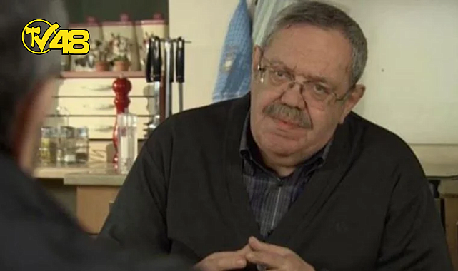 AŞK-I MEMNU&#039;NUN SÜLEYMAN EFENDİ&#039;Sİ USTA OYUNCU RANA CABBAR HAYATINI KAYBETTİ