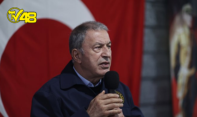 Bakan Akar: 3 ayda 340 terörist etkisiz hale getirildi