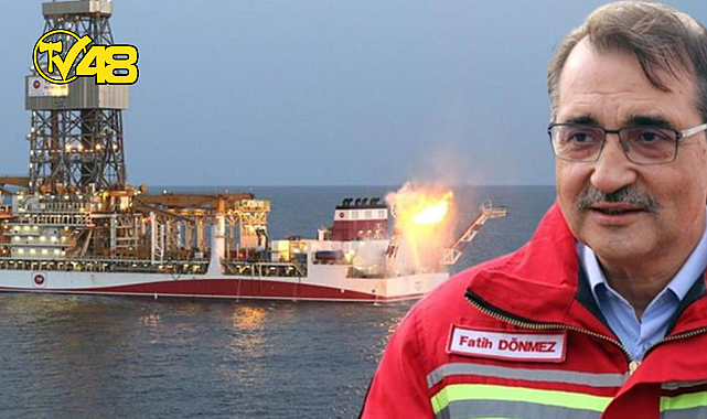 BAKAN DÖNMEZ: KARADENİZ GAZI TÜM KONUTLARIN 35 YILLIK DOĞAL GAZ İHTİYACINI KARŞILAYACAK KAPASİTEDE