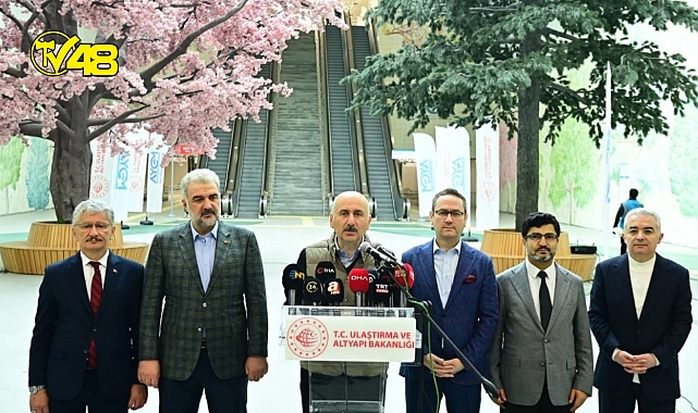 Bakanı Karaismailoğlu, Başakşehir-Kayaşehir metro Hattından Bahsetti