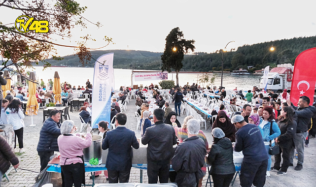 BAŞKAN ARAS&#039;IN HALKLA İFTAR BULUŞMALARI DEVAM EDİYOR