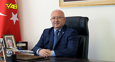 BAŞKAN GÜMÜŞ'TEN RAMAZAN BAYRAMI MESAJI