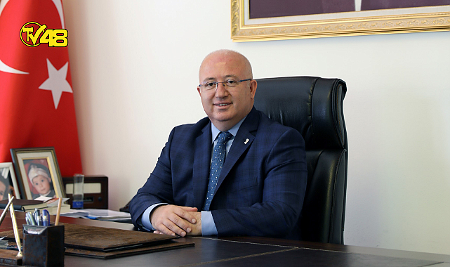 BAŞKAN GÜMÜŞ&#039;TEN RAMAZAN BAYRAMI MESAJI