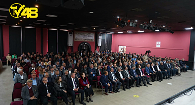 BAŞKAN TOKAT, 4. HİZMET YILINI DEĞERLENDİRDI