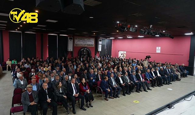 BAŞKAN TOKAT, 4. HİZMET YILINI DEĞERLENDİRDI