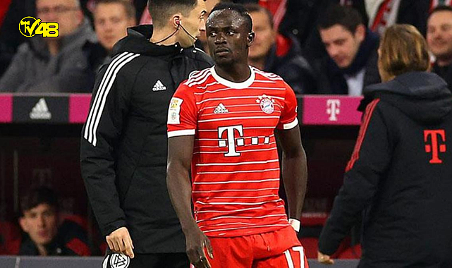 BAYERN MÜNİH&#039;TEN FLAŞ KARAR! TAKIM ARKADAŞINA YUMRUK ATAN MANE&#039;NİN HAYATI KARARDI