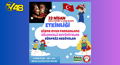 BAYRAM COŞKUSU KENT MEYDANINDA YAŞANACAK!