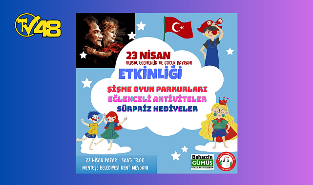 BAYRAM COŞKUSU KENT MEYDANINDA YAŞANACAK!