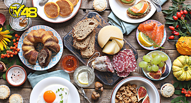 BAYRAMDA SİNDİRİM SİSTEMİNİZİ YORMAYIN