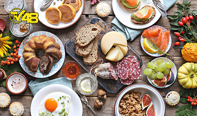 BAYRAMDA SİNDİRİM SİSTEMİNİZİ YORMAYIN