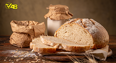 BAYRAMDA SOFRANIZDA EKŞİ MAYALI EKMEĞE YER AÇIN