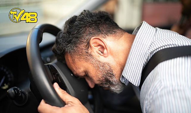 BAYRAMDA YOLA ÇIKACAKLAR DİKKAT! DEĞİŞEN BESLENME ALIŞKANLIKLARI TRAFİKTE UYKUYA NEDEN OLABİLİR