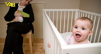 Bebeklerde Uyku Güvenliğine Dikkat: Güvenli beşik nasıl olmalı?