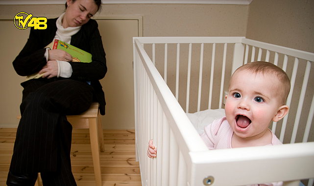Bebeklerde Uyku Güvenliğine Dikkat: Güvenli beşik nasıl olmalı?