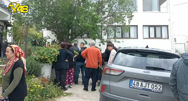 BODRUM'DA MAL DAVASI SEBEBİYLE AİLESİNİ KATLETTİ!