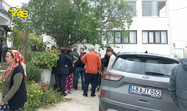 BODRUM&#039;DA MAL DAVASI SEBEBİYLE AİLESİNİ KATLETTİ!