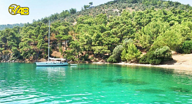 BODRUM’DA TORBA-HEBİLKOY KIYISININ YAPILAŞMAYA AÇILMASINA TEPKİ!