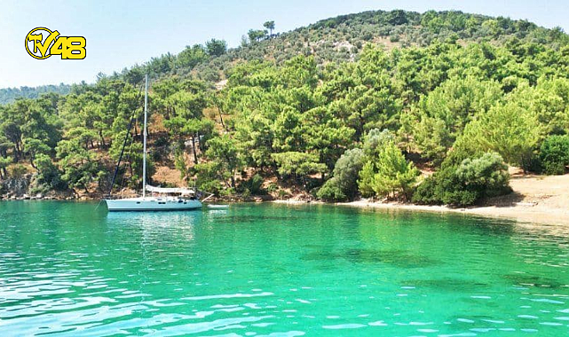 BODRUM’DA TORBA-HEBİLKOY KIYISININ YAPILAŞMAYA AÇILMASINA TEPKİ!