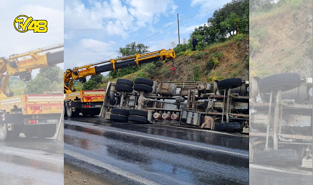 BODRUM&#039;DA YARALAMALI KAZA