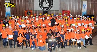 BODRUM MAHALLE AFET GÖNÜLLÜLERİ BÜYÜYOR