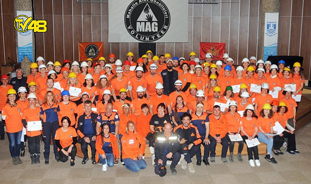 BODRUM MAHALLE AFET GÖNÜLLÜLERİ BÜYÜYOR