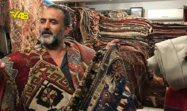 BODRUM&#039;UN DÜNYACA ÜNLÜ HALICISI SAYIN BURKU HAYATINI KAYBETTİ